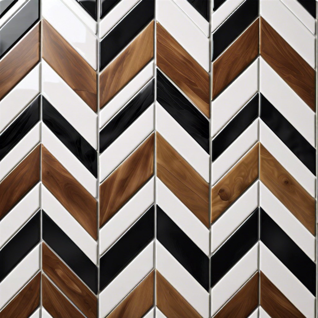 chevron stripes