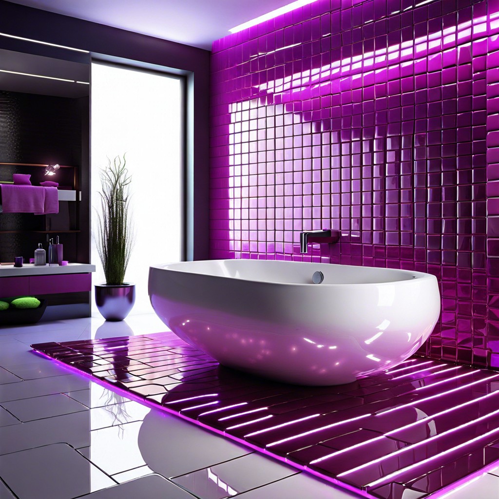 color changing mood tiles