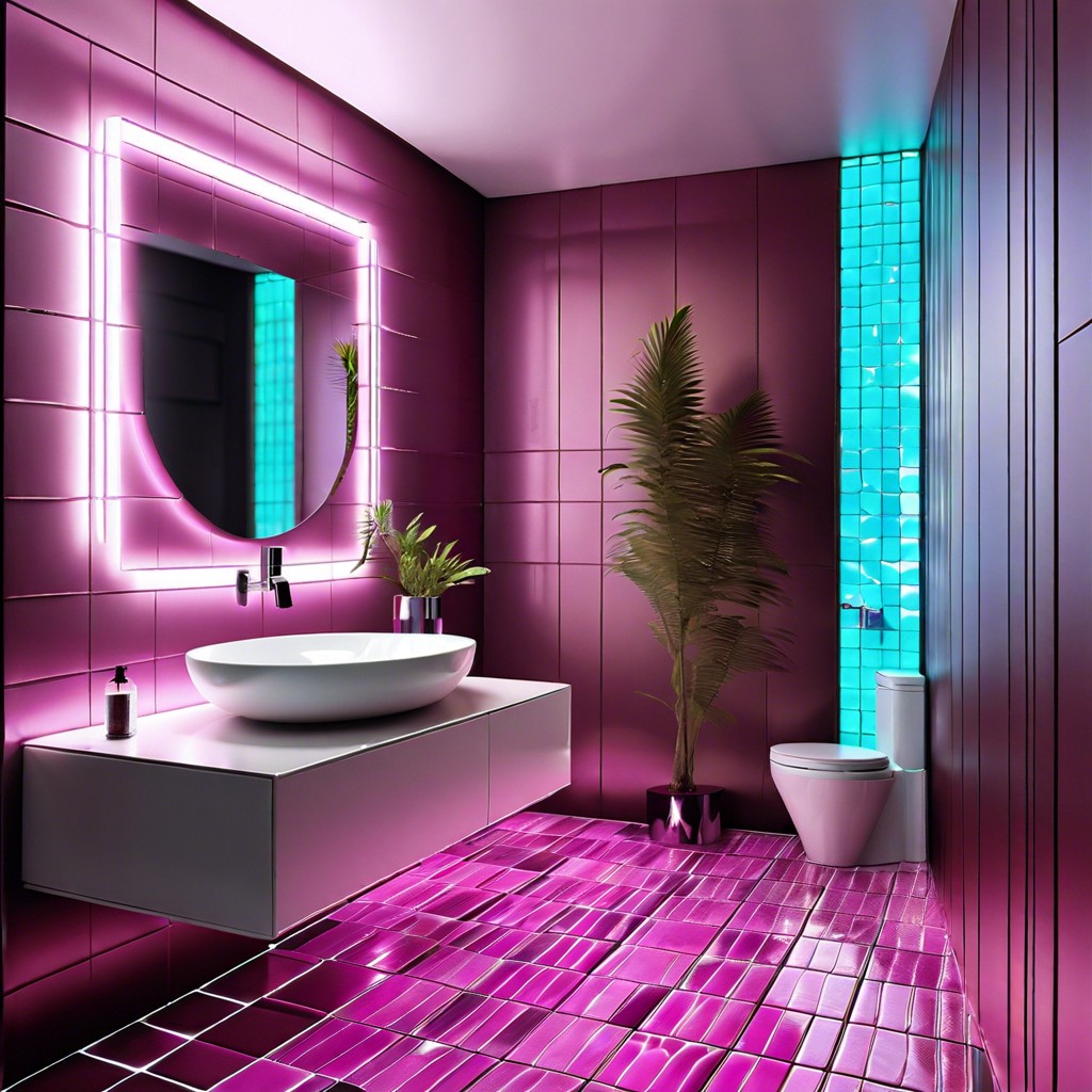 color changing mood tiles