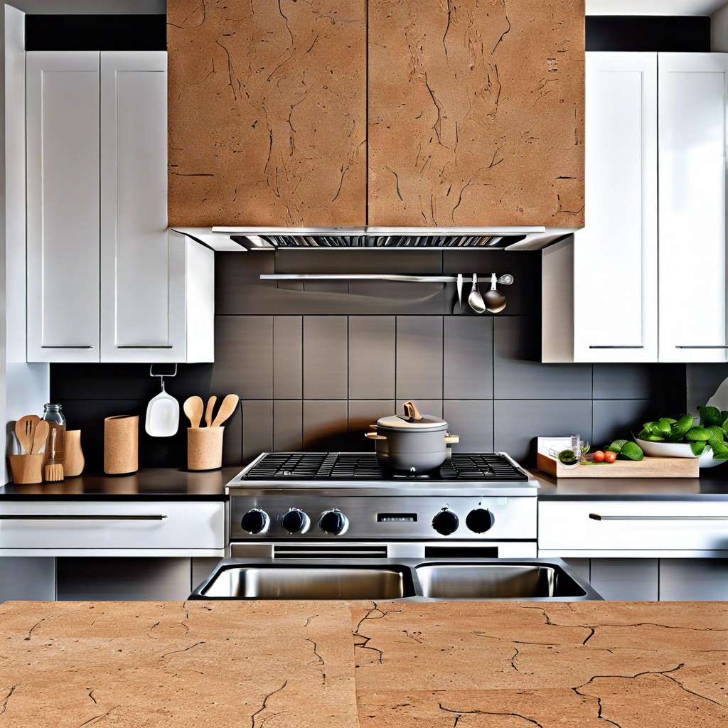 cork tiles