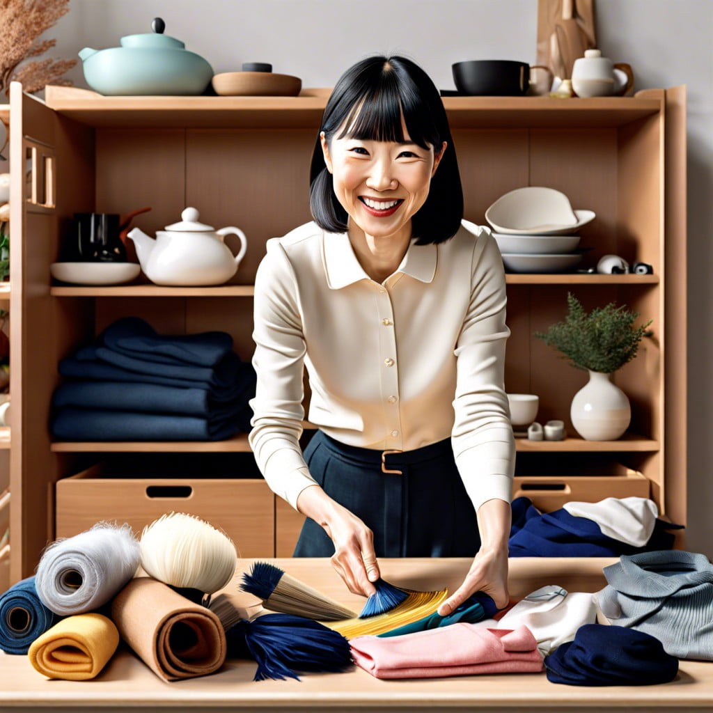 development of the konmari method