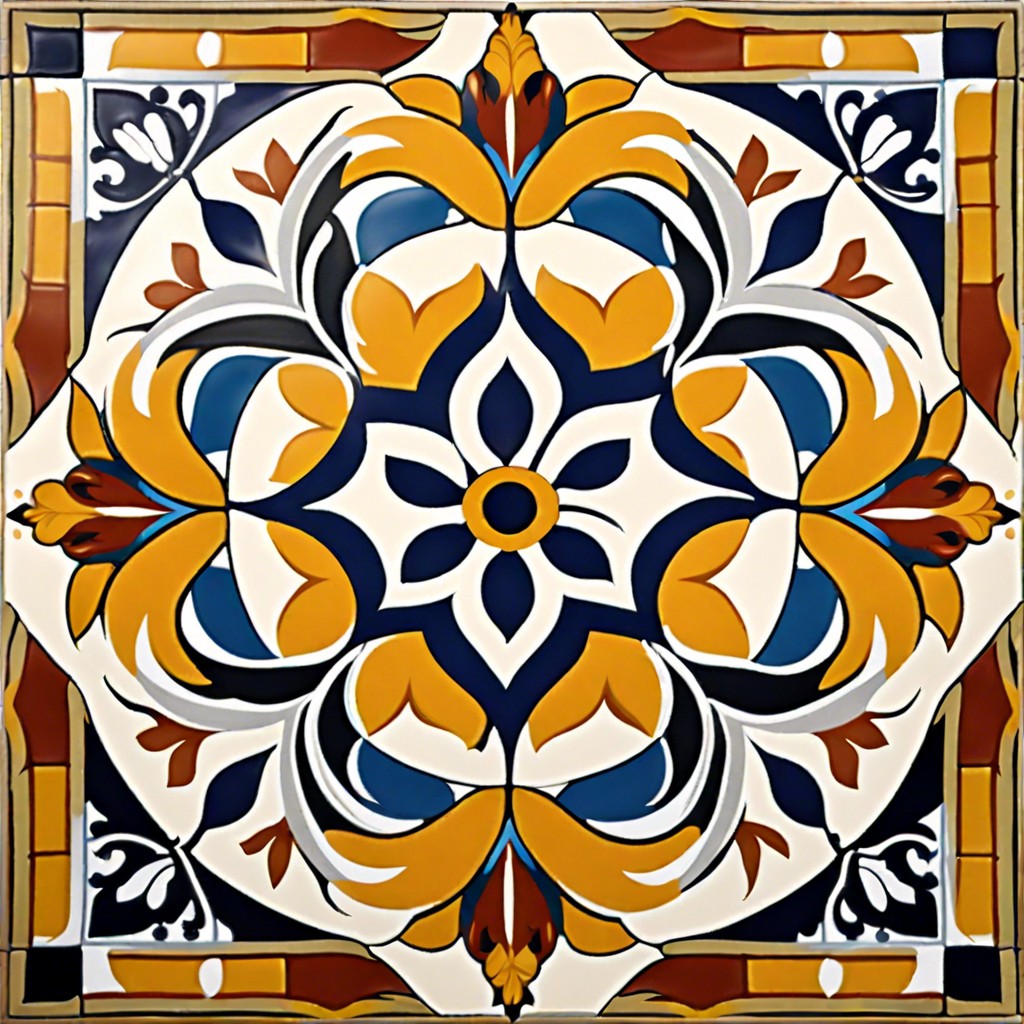 encaustic cement tiles