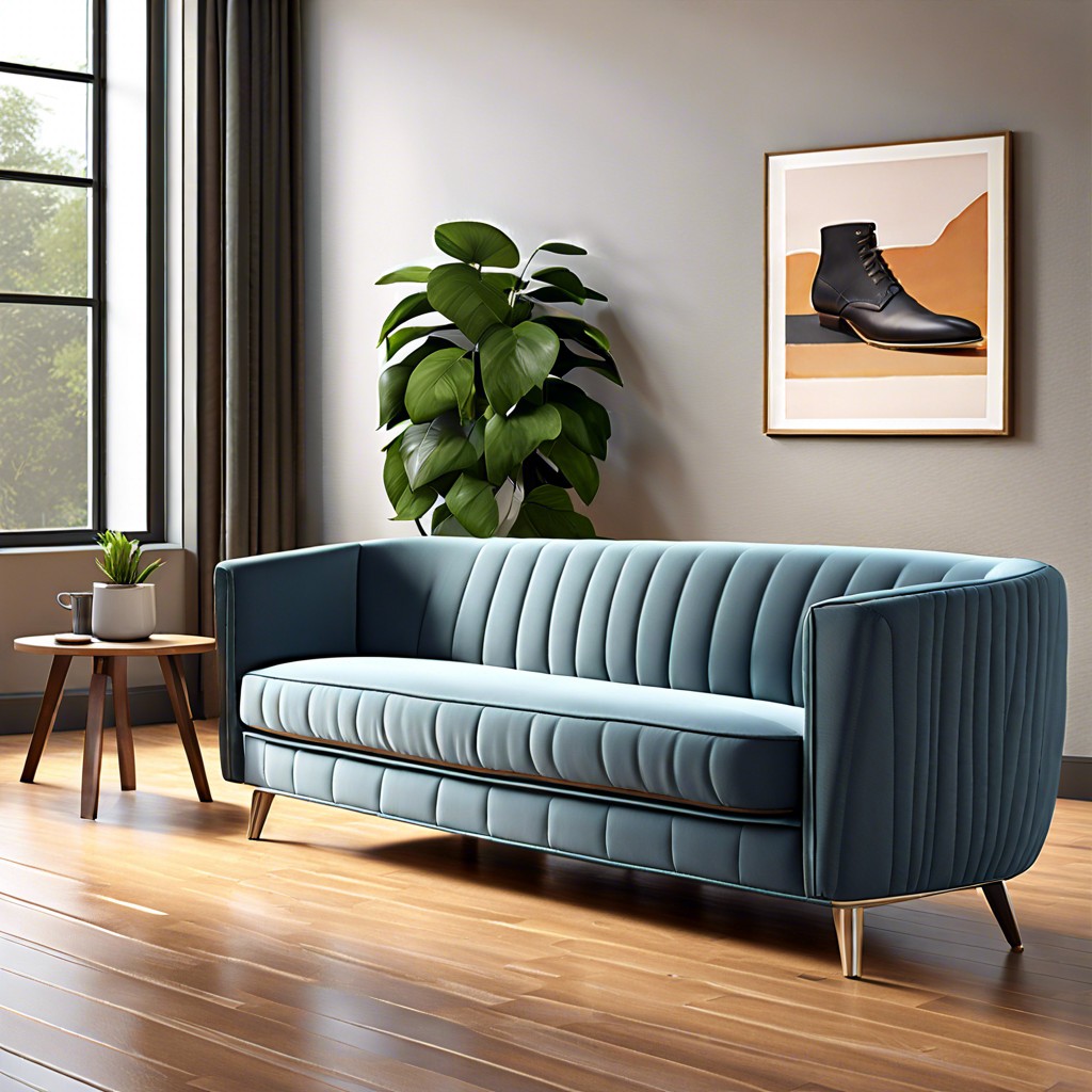 ergonomically designed sofas