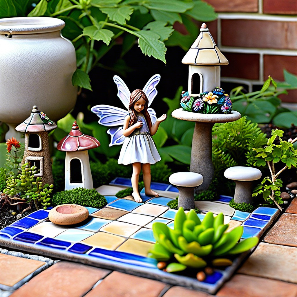 fairy garden accessories