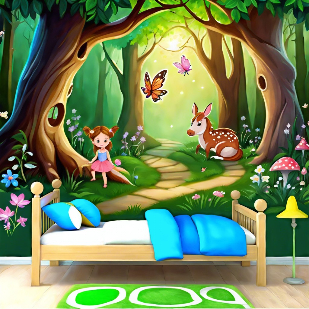 fairy tale forest