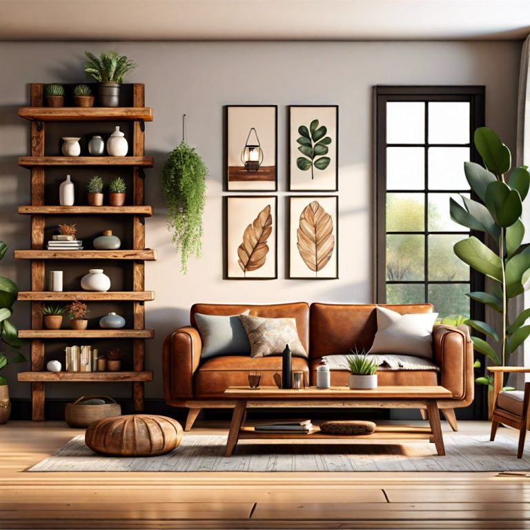 15 Shelves Behind Couch Ideas to Enhance Your Living Space