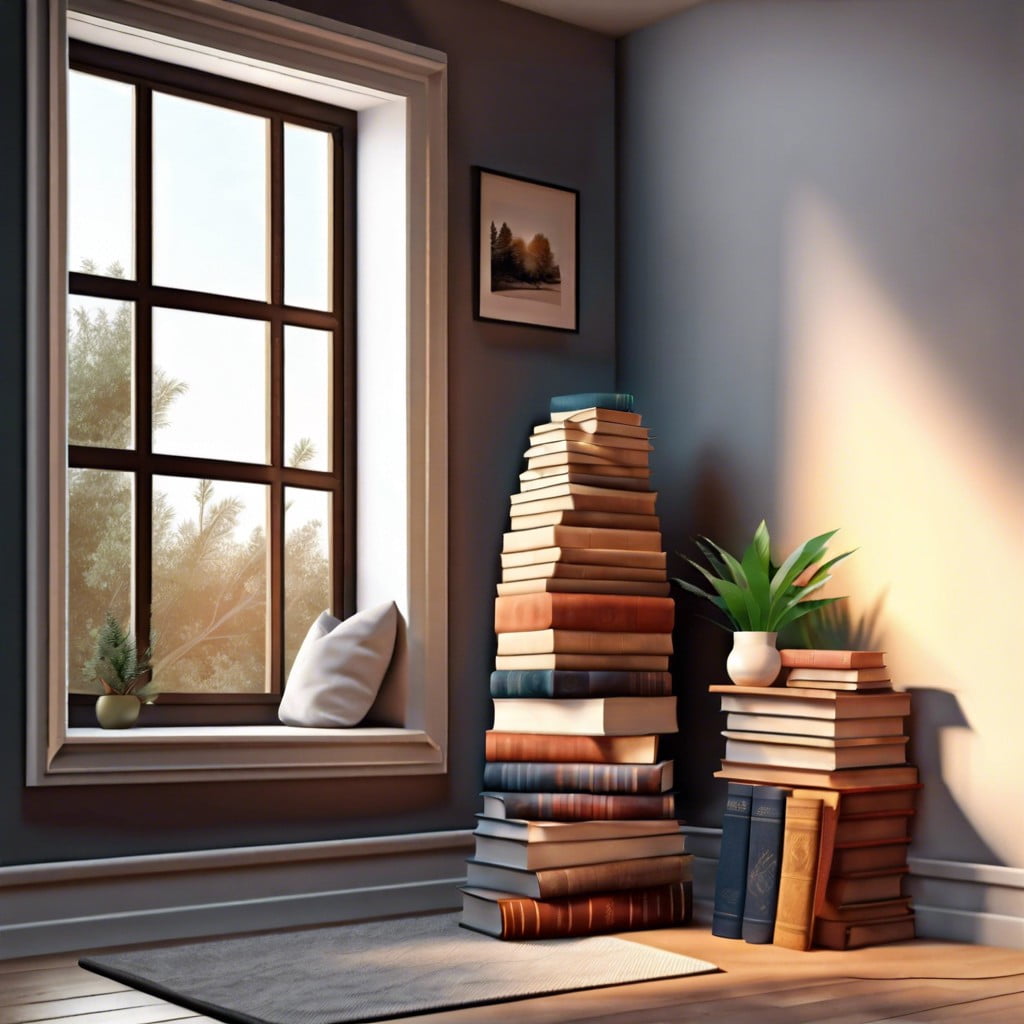 Declutter Books: Simple Steps to Organize Your Reading Space