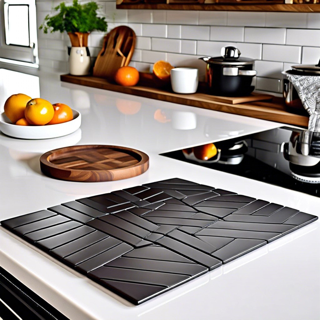 heat resistant kitchen trivet