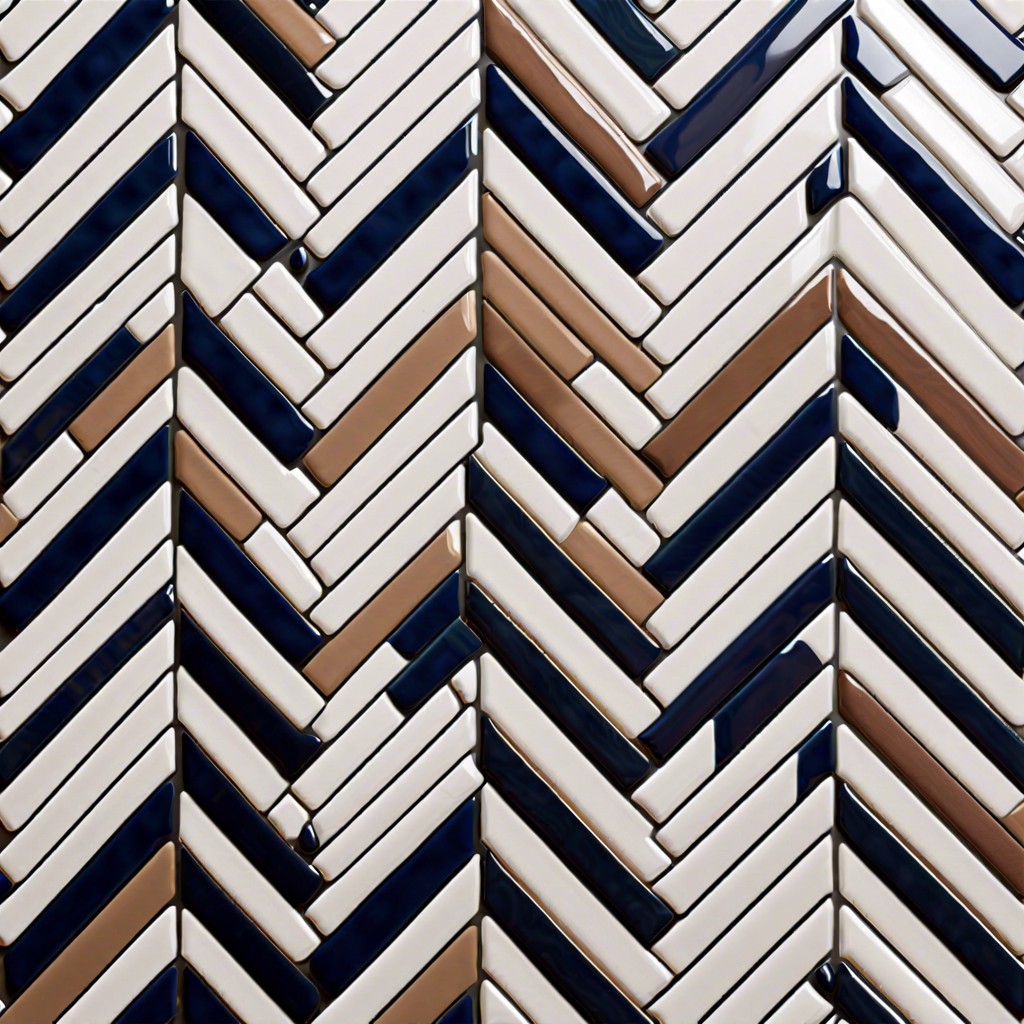 herringbone pattern