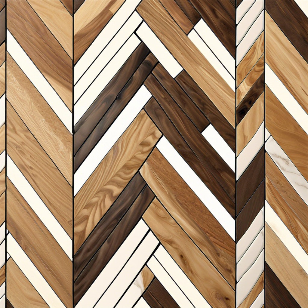 herringbone pattern