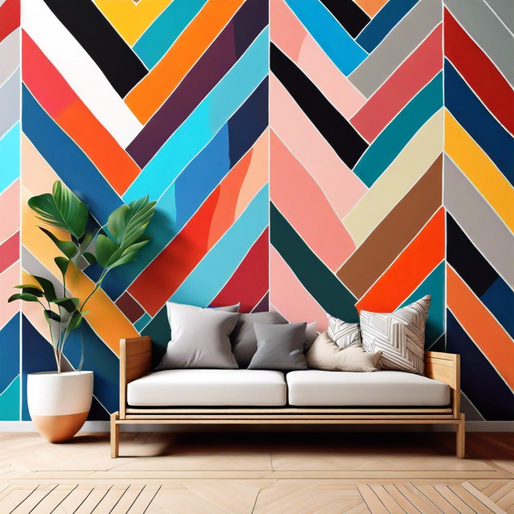 herringbone patterns