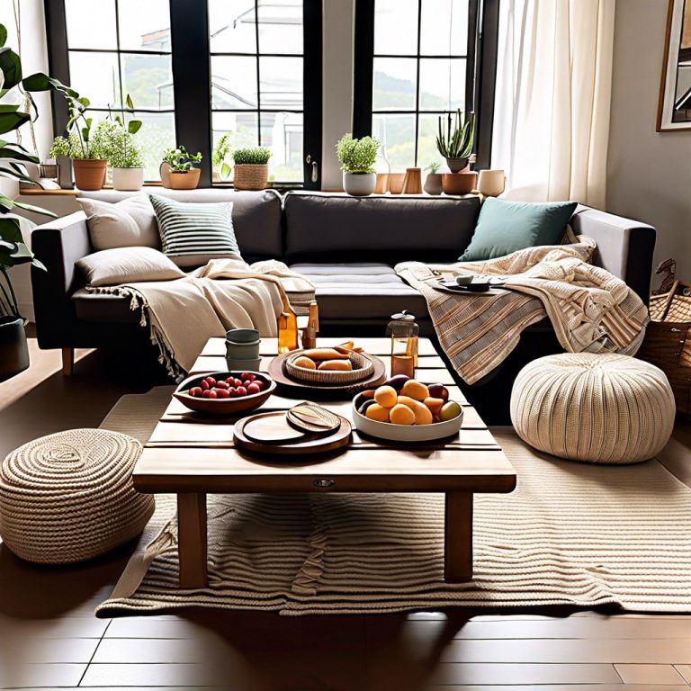 15 Simple Living Room Ideas Without Sofa