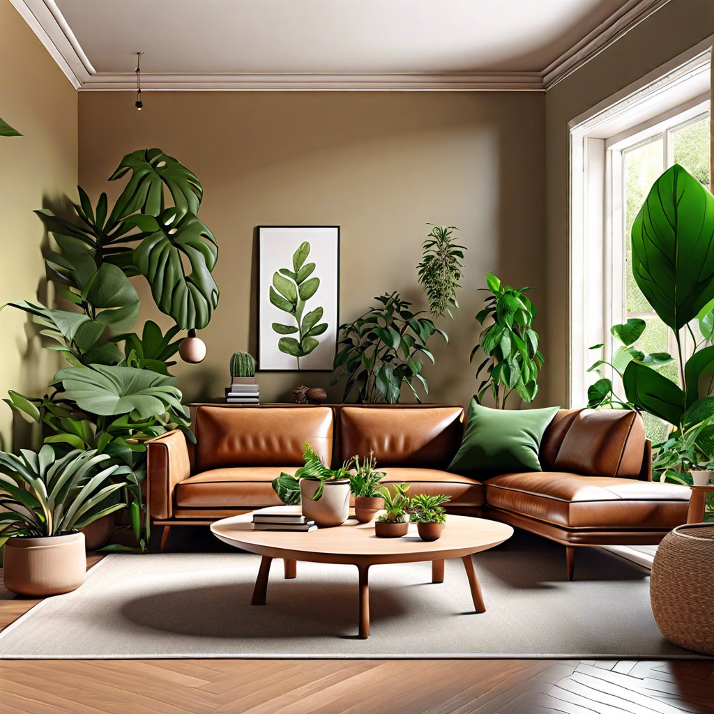 indoor plants for greenery