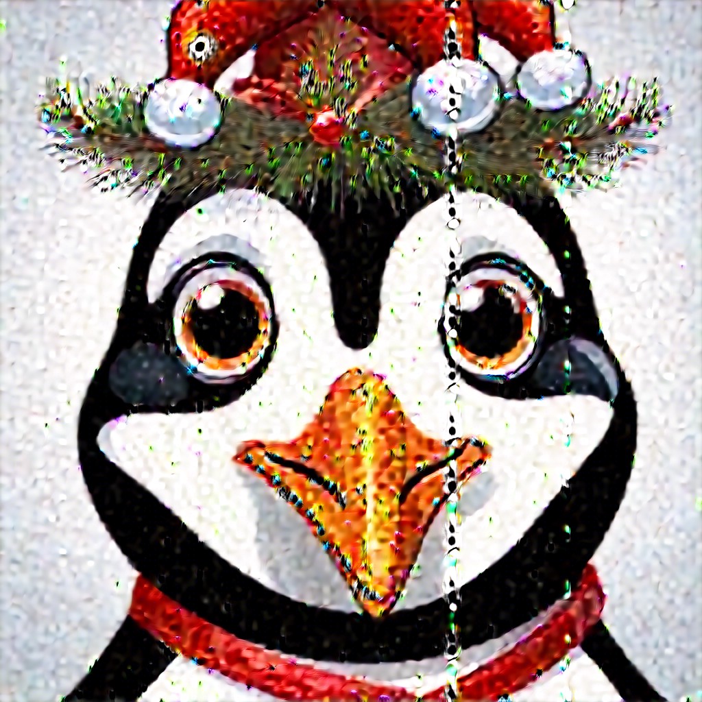 jolly penguin