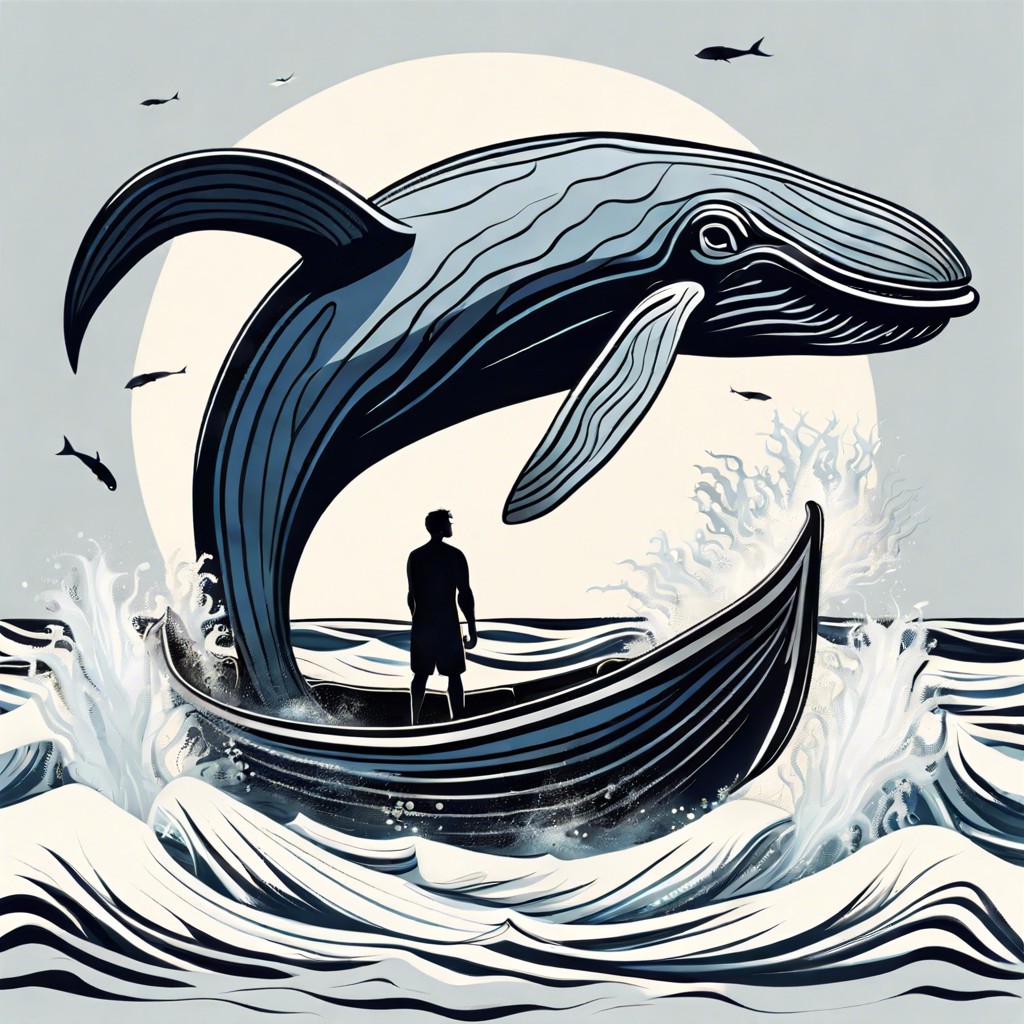 jonah and the whale