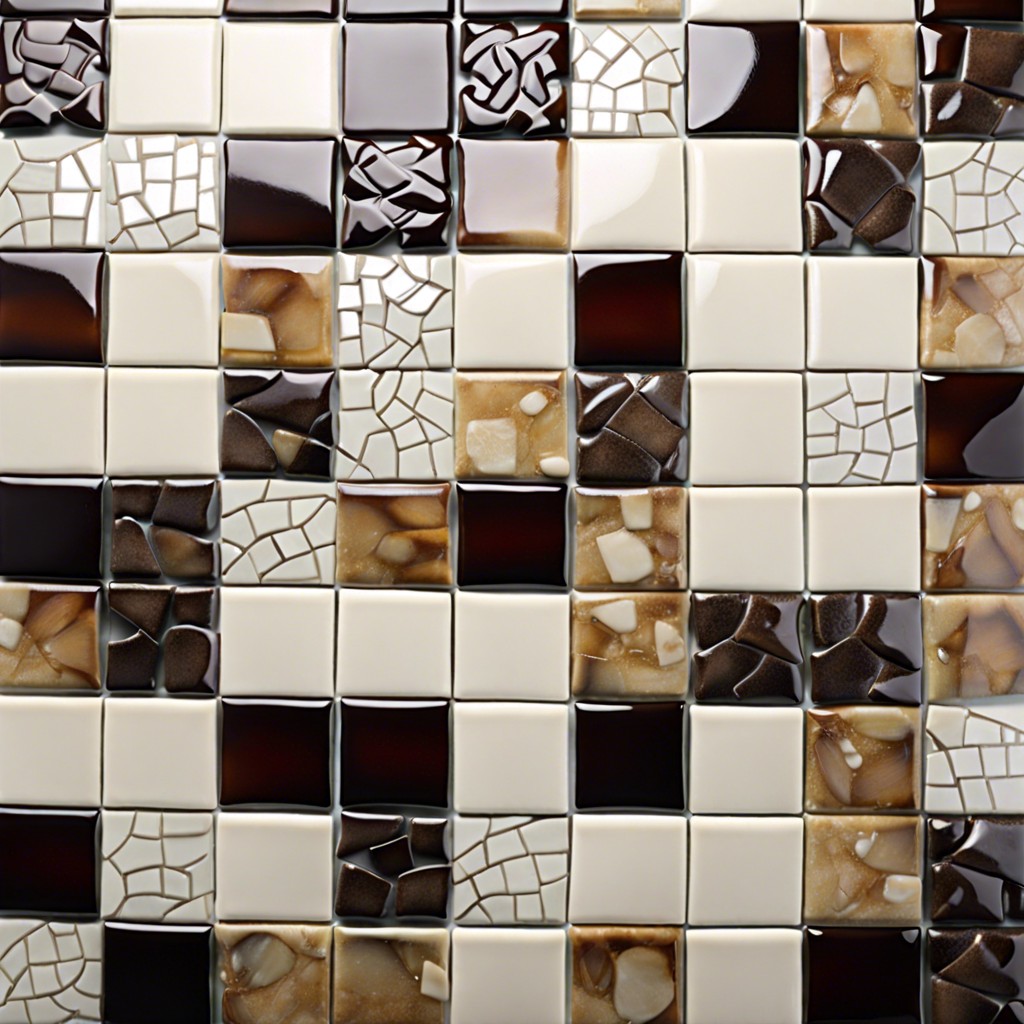 kitchen backsplash mosaic