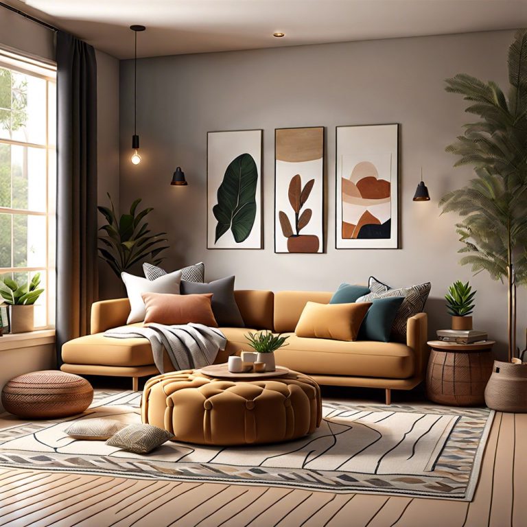 15 Simple Living Room Ideas Without Sofa