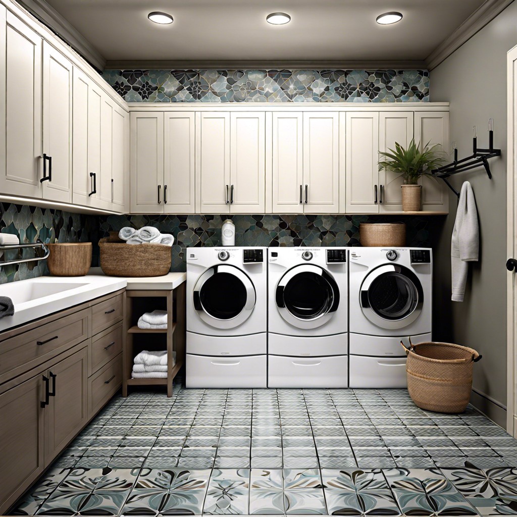 laundry room revamp