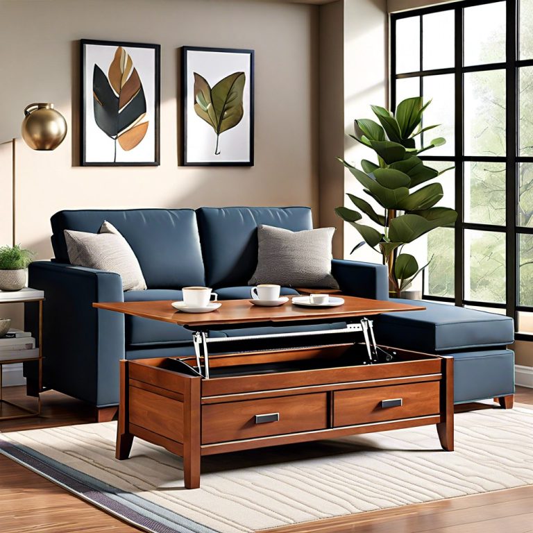 15 Stylish Coffee Table for Reclining Sofa Ideas