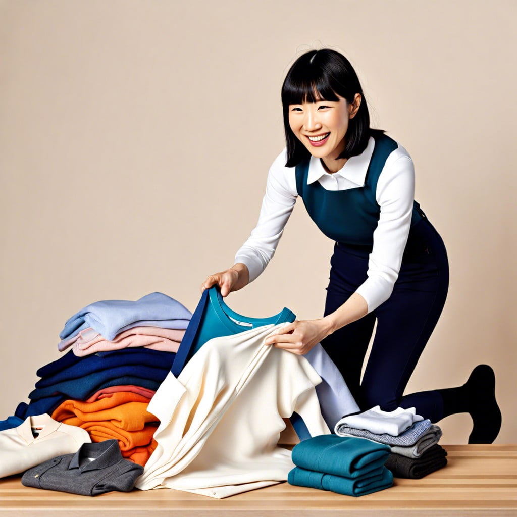 marie kondo method overview