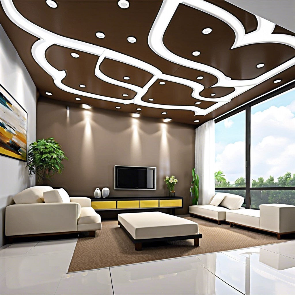 modular drop ceiling