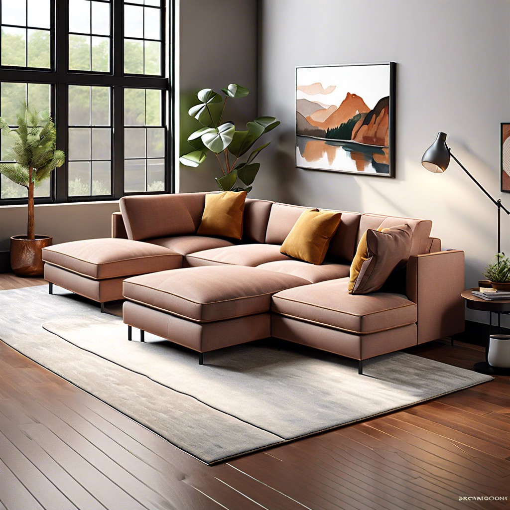 modular sectional sofa