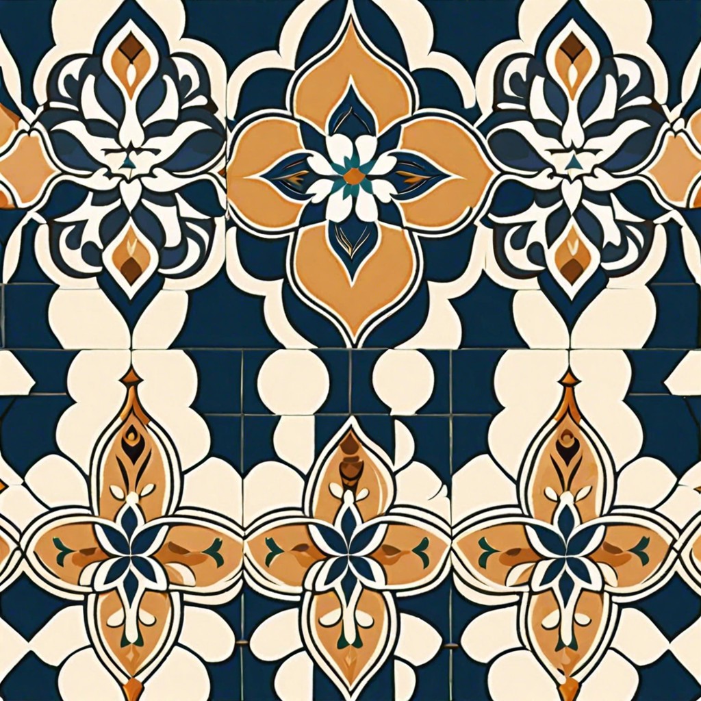 moroccan style tiles