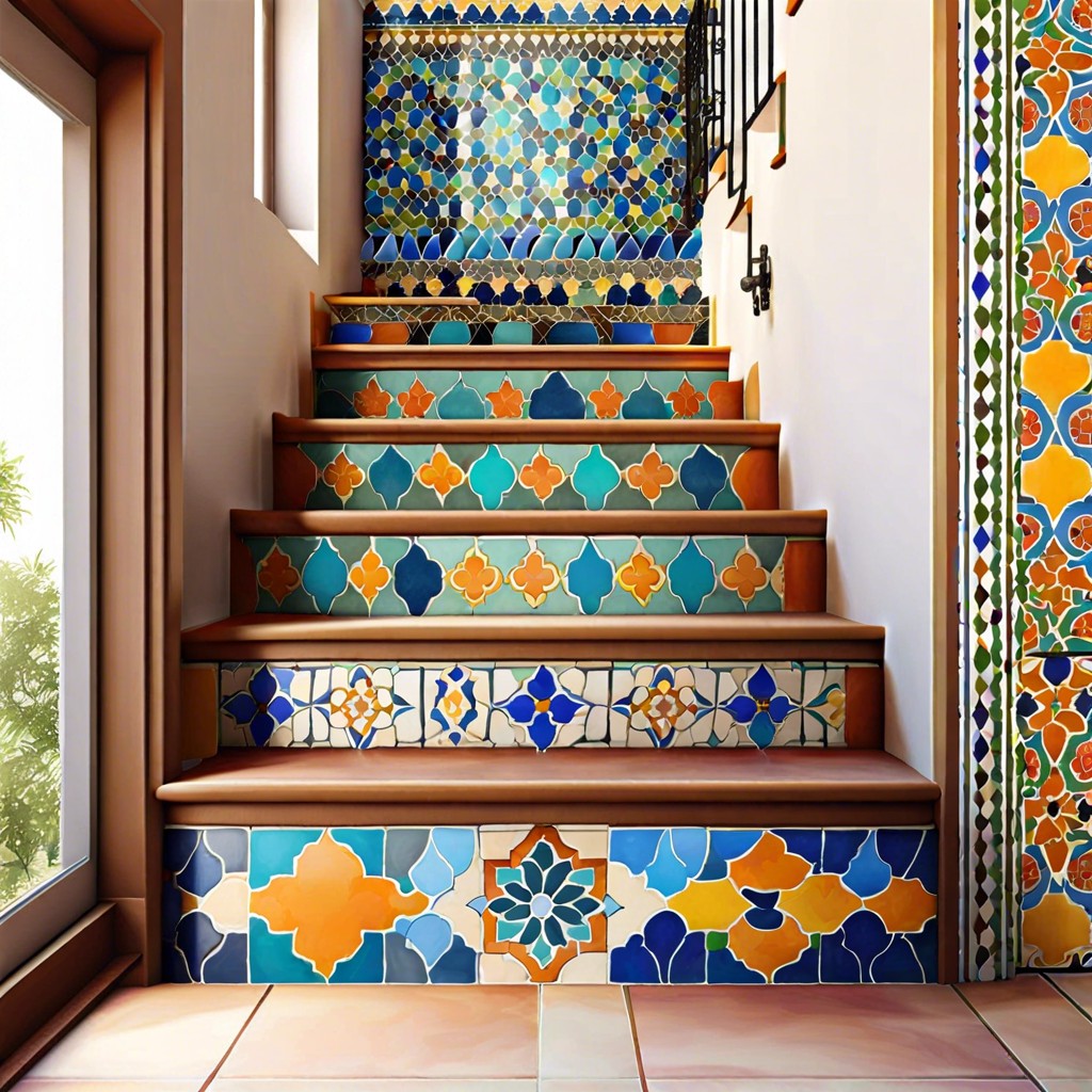 moroccan tiles