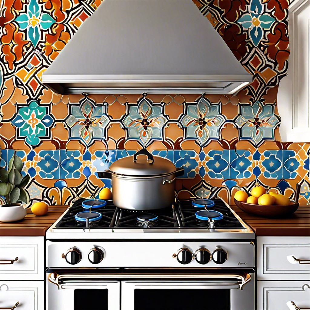 moroccan tiles