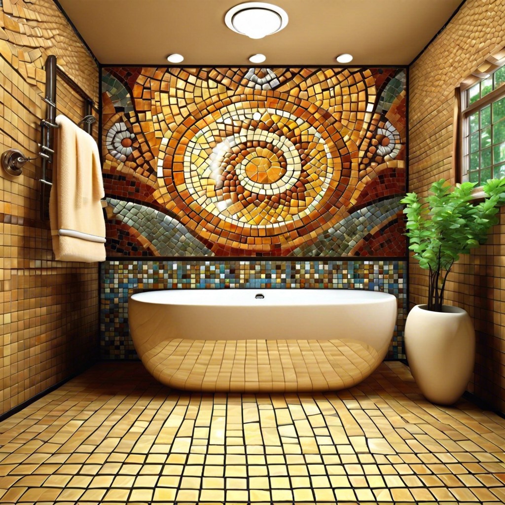 mosaic tile art