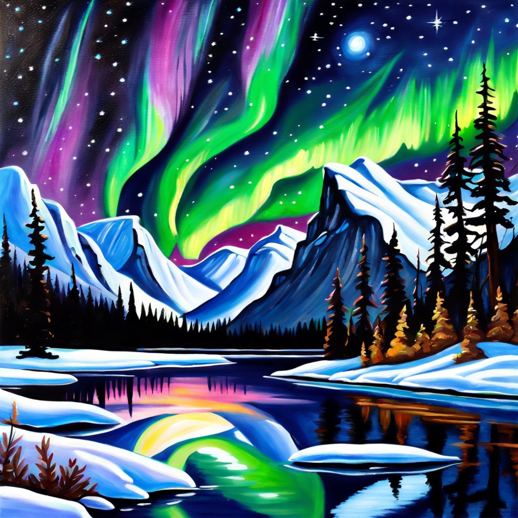 northern lights wilderness