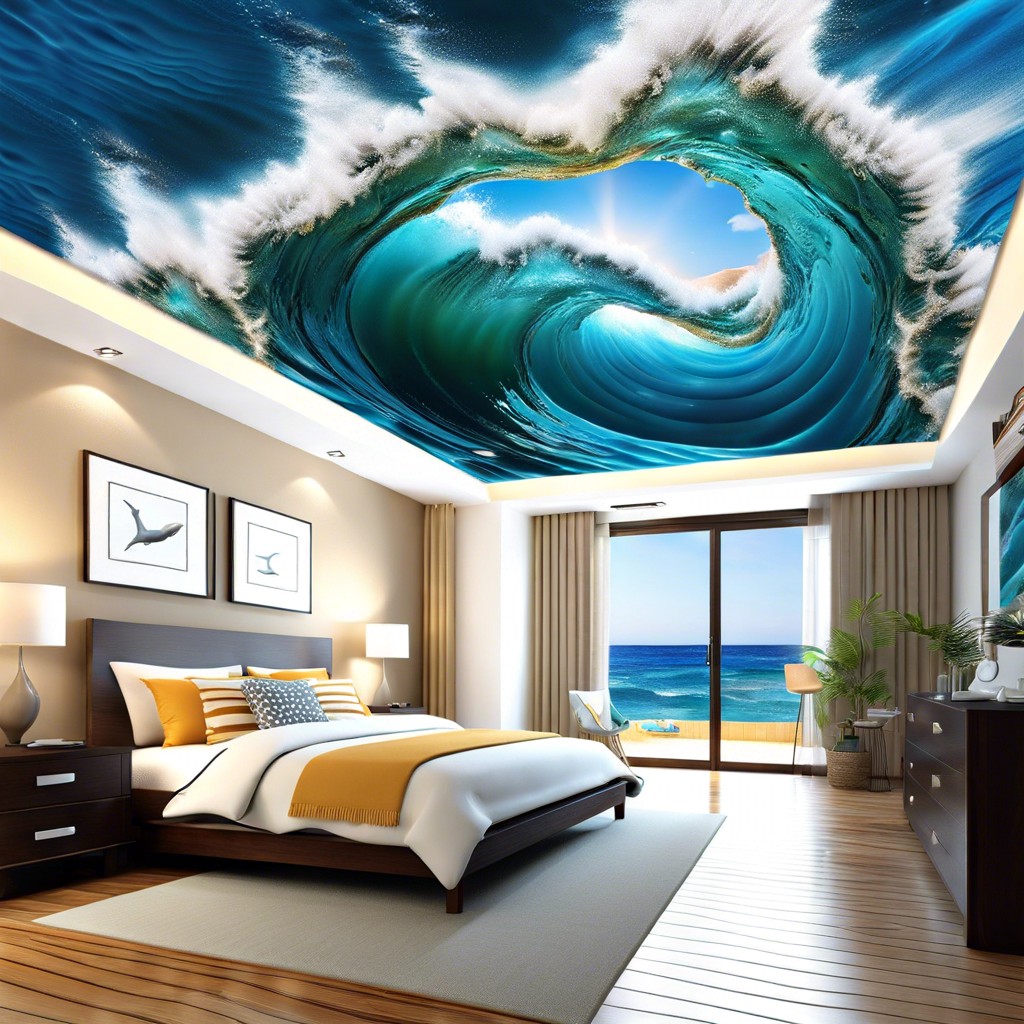 ocean waves