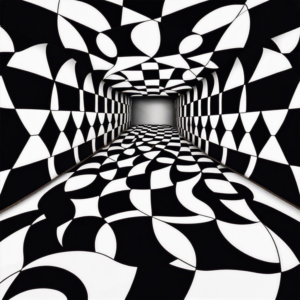 optical illusion designs