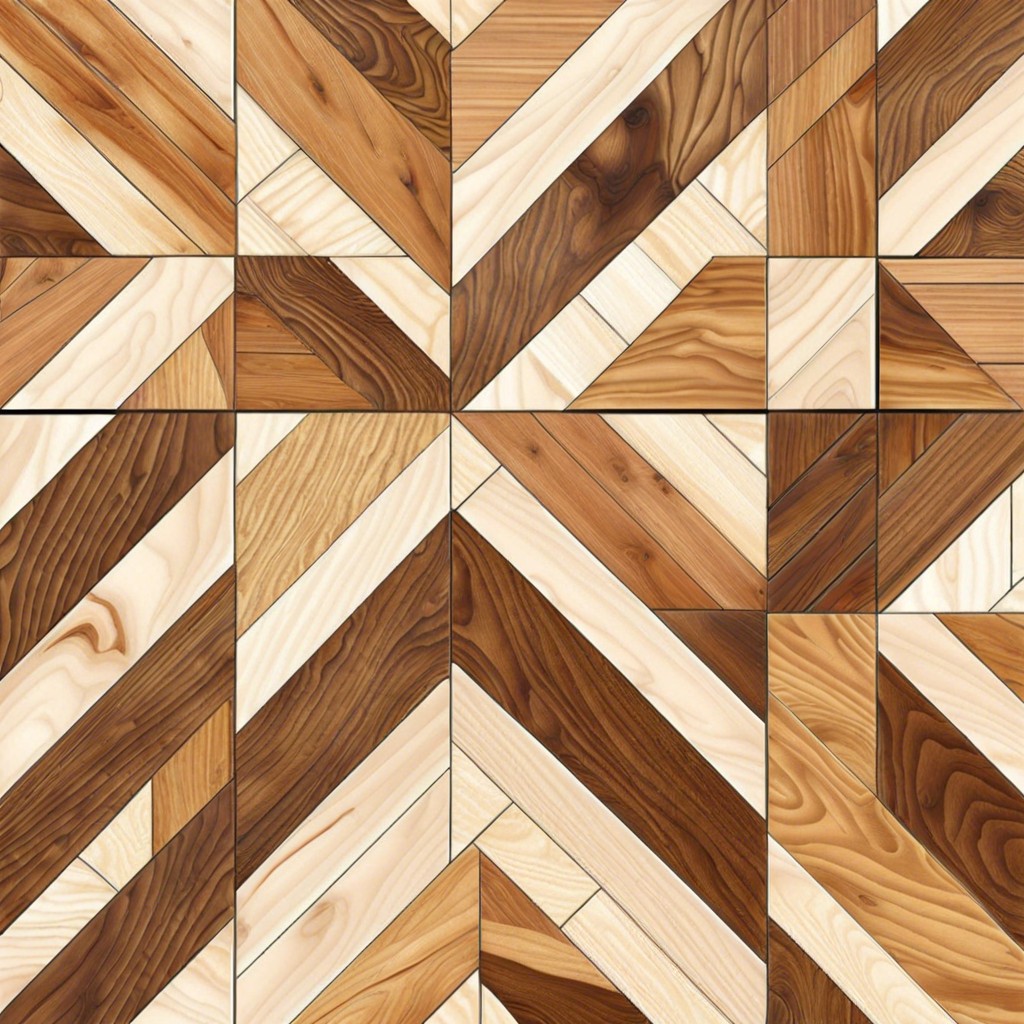 parquet designs with a modern twist