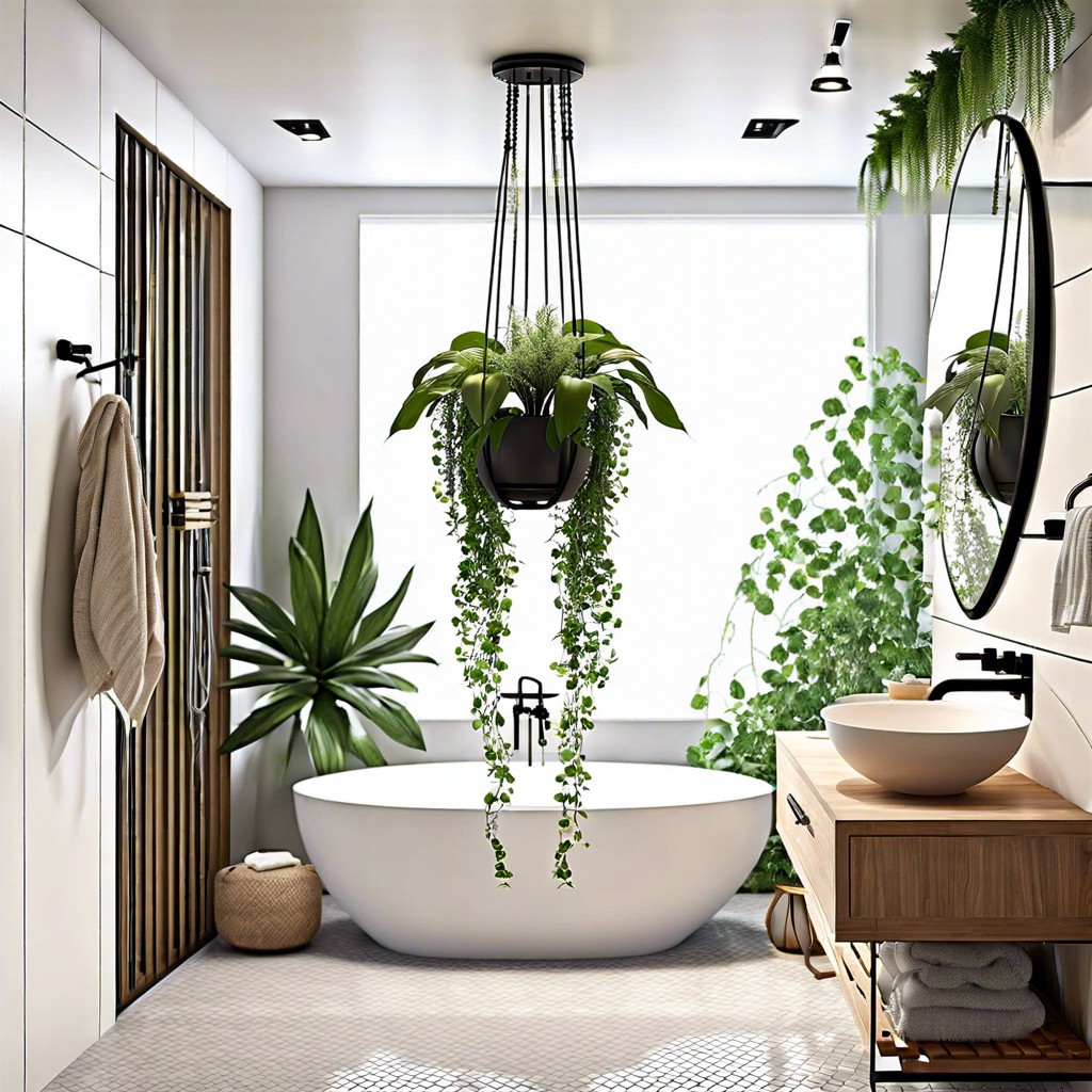 plant hanger fixtures