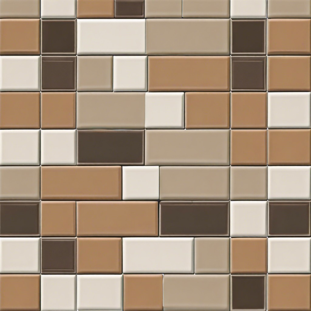 raised tile transition