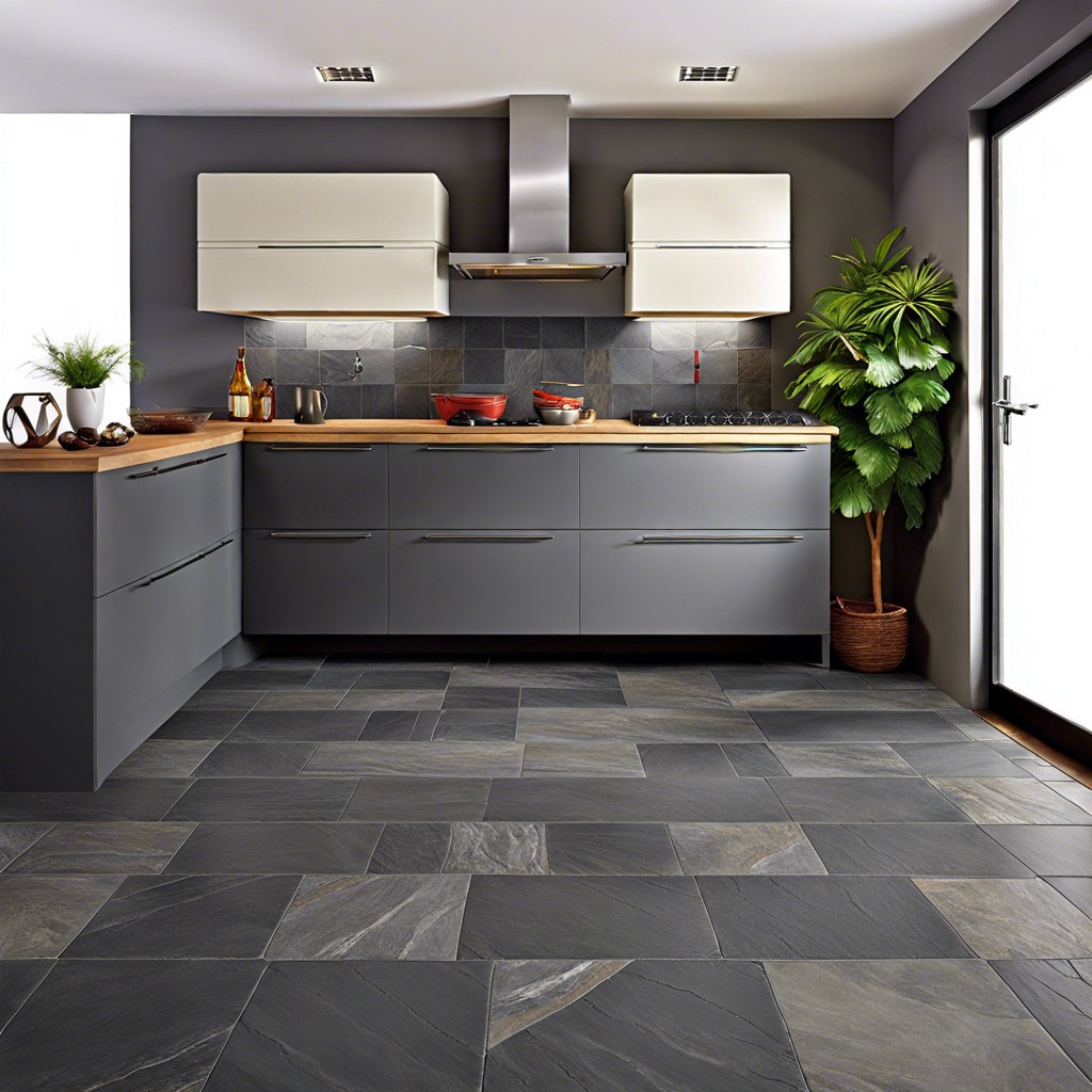 slate look tiles for natural stone appeal