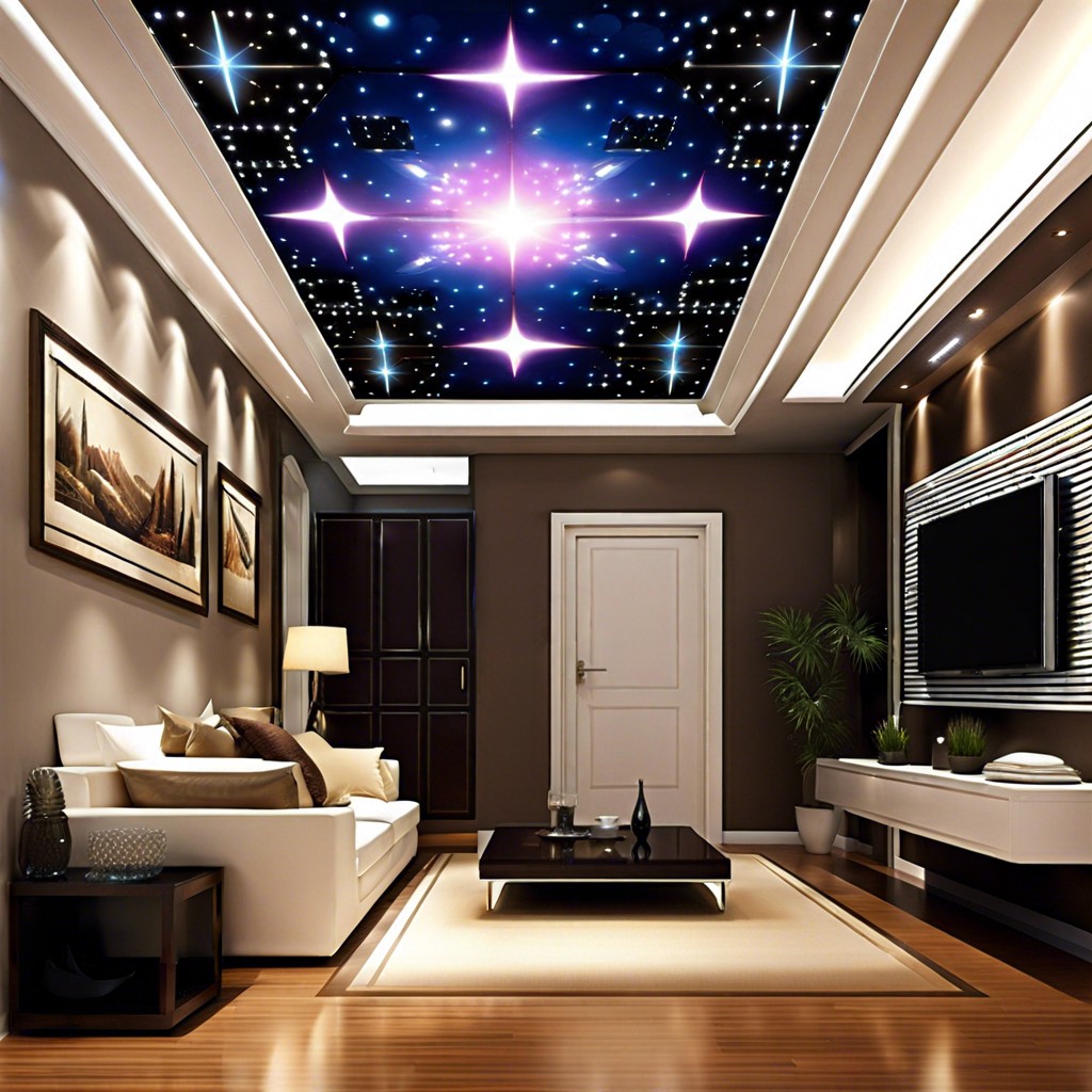 starlight led tiles