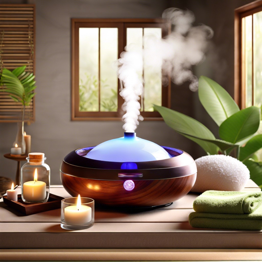 steam aromatherapy pods