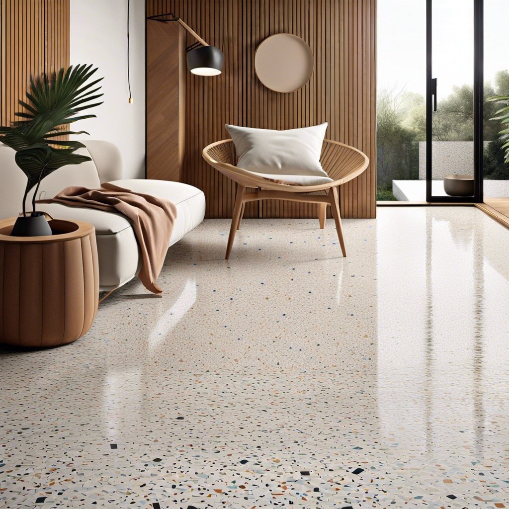 terrazzo tiles