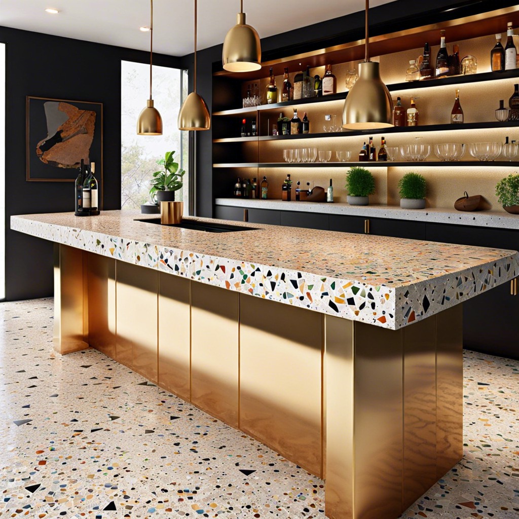 terrazzo tiles