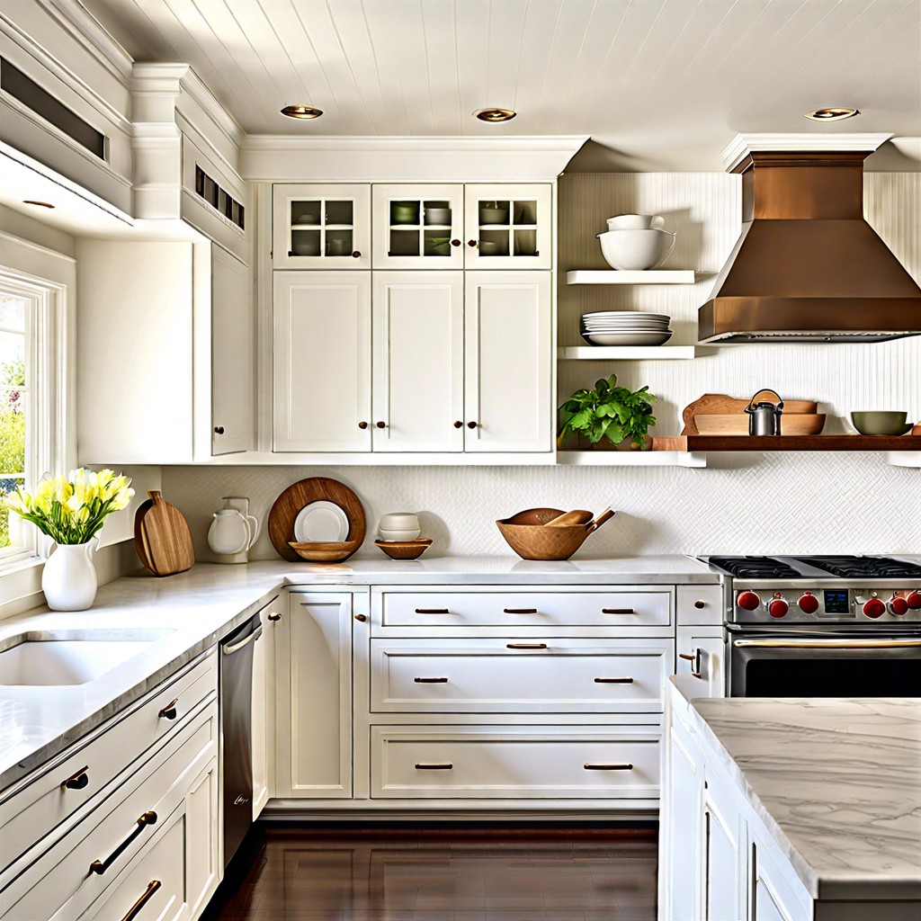 textured white beadboard