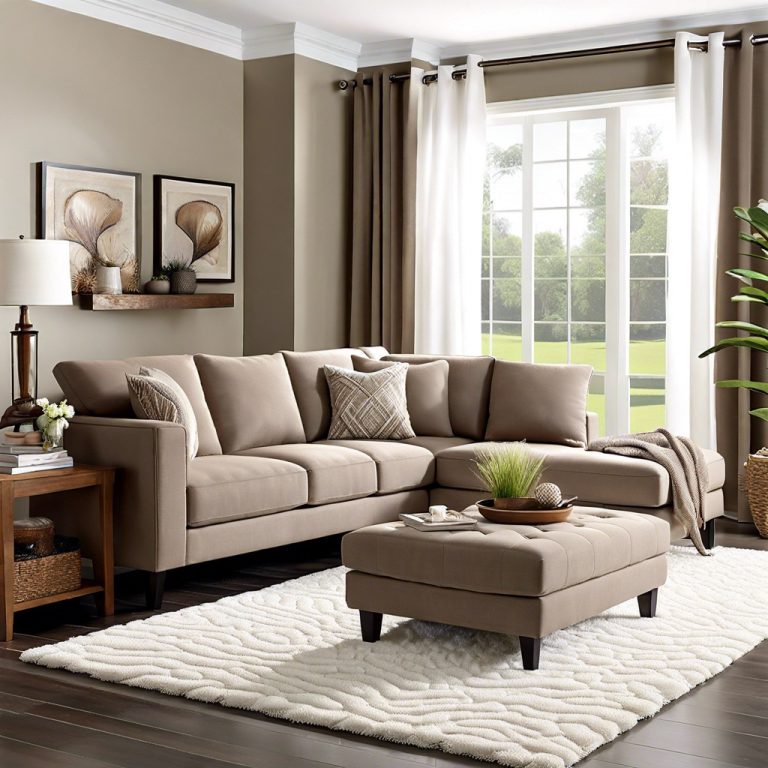15 Taupe Sofa Living Room Ideas to Elevate Your Home Decor