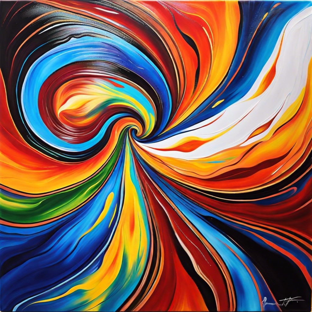 vibrant vortex