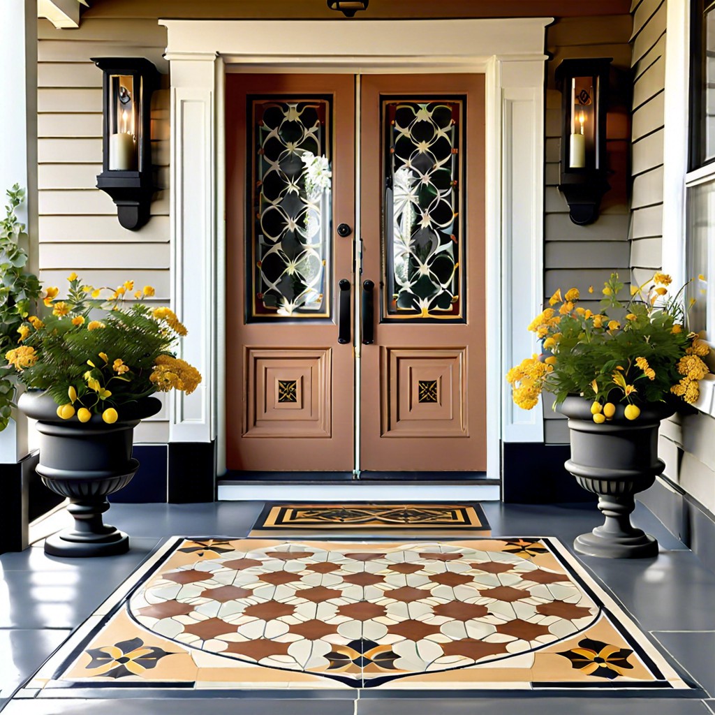 victorian encaustic tiles