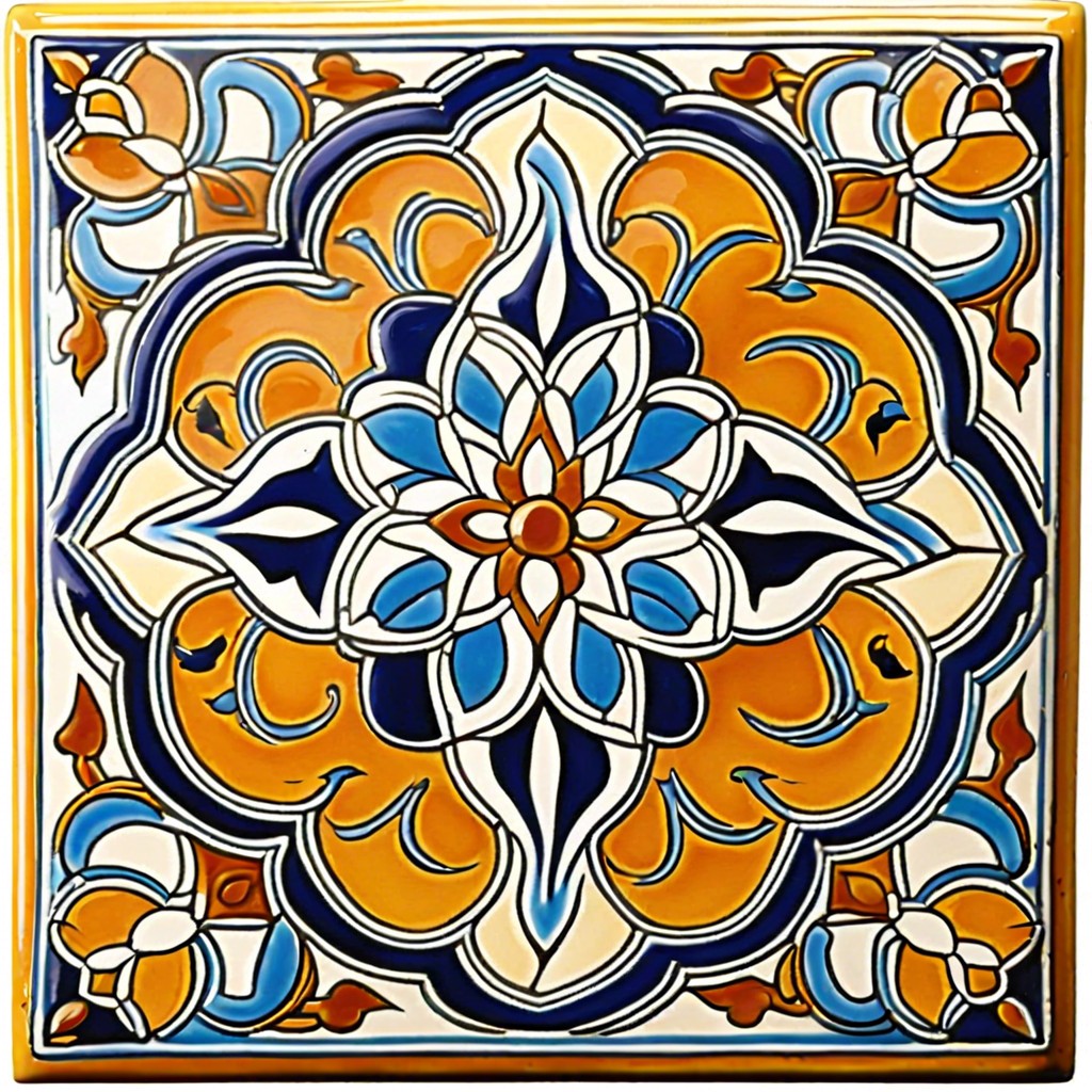 vintage moroccan tile replicas