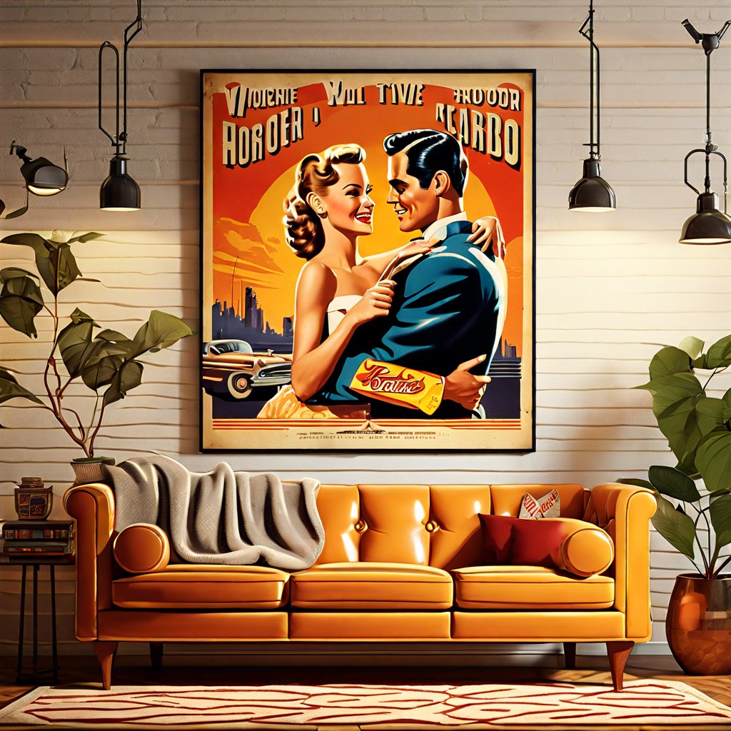 vintage movie posters