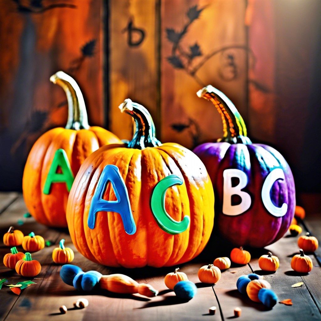 abc letters