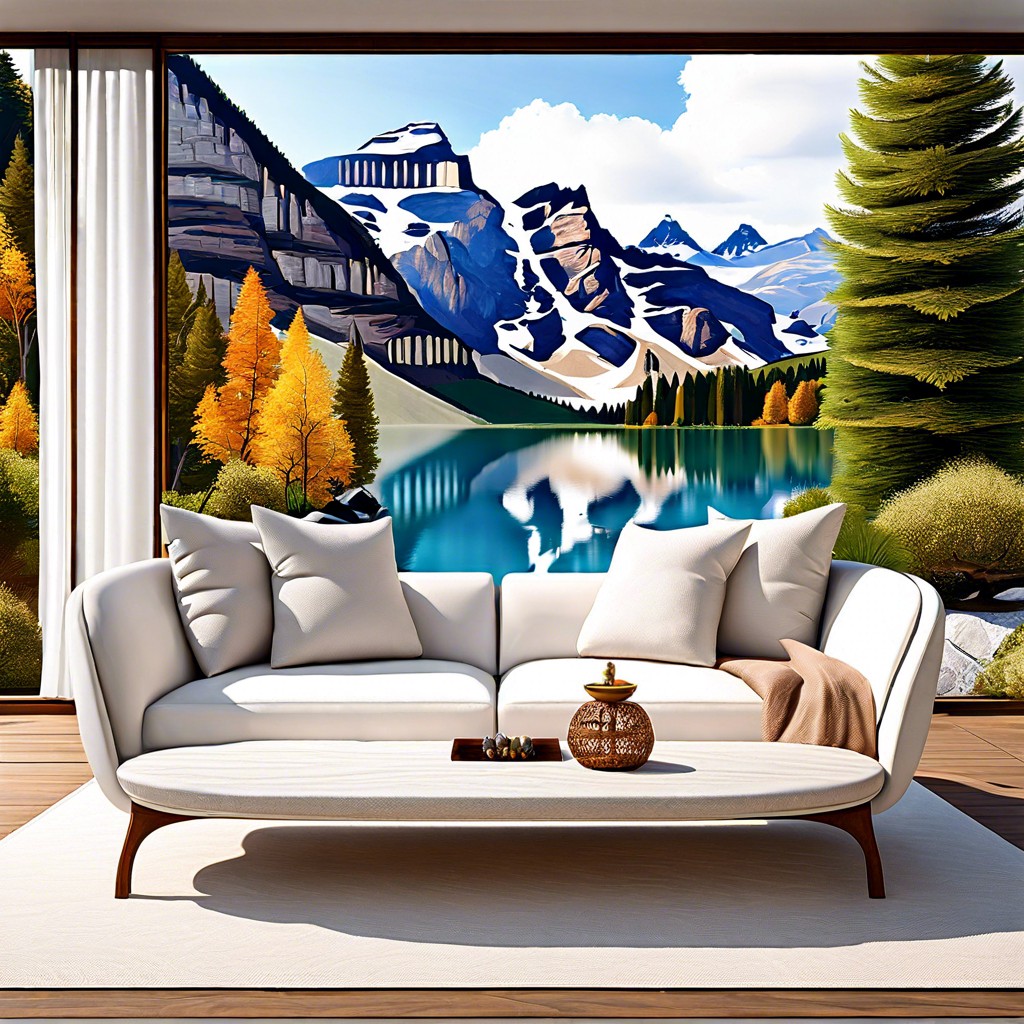 alpine sanctuary couch