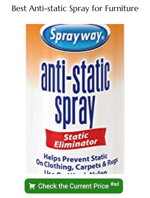 anti-static spray for furniture